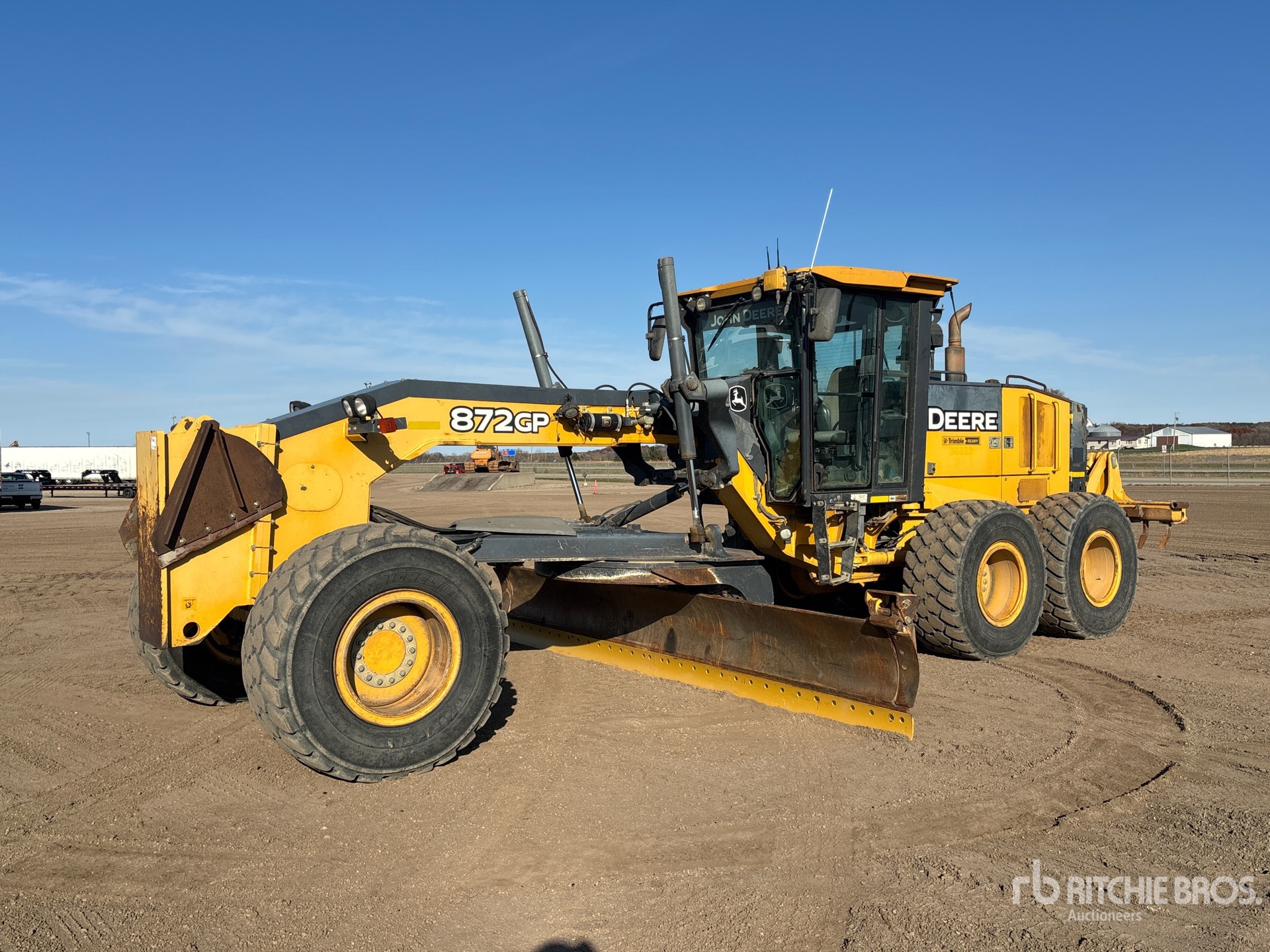 General Appearance with Featured Photo