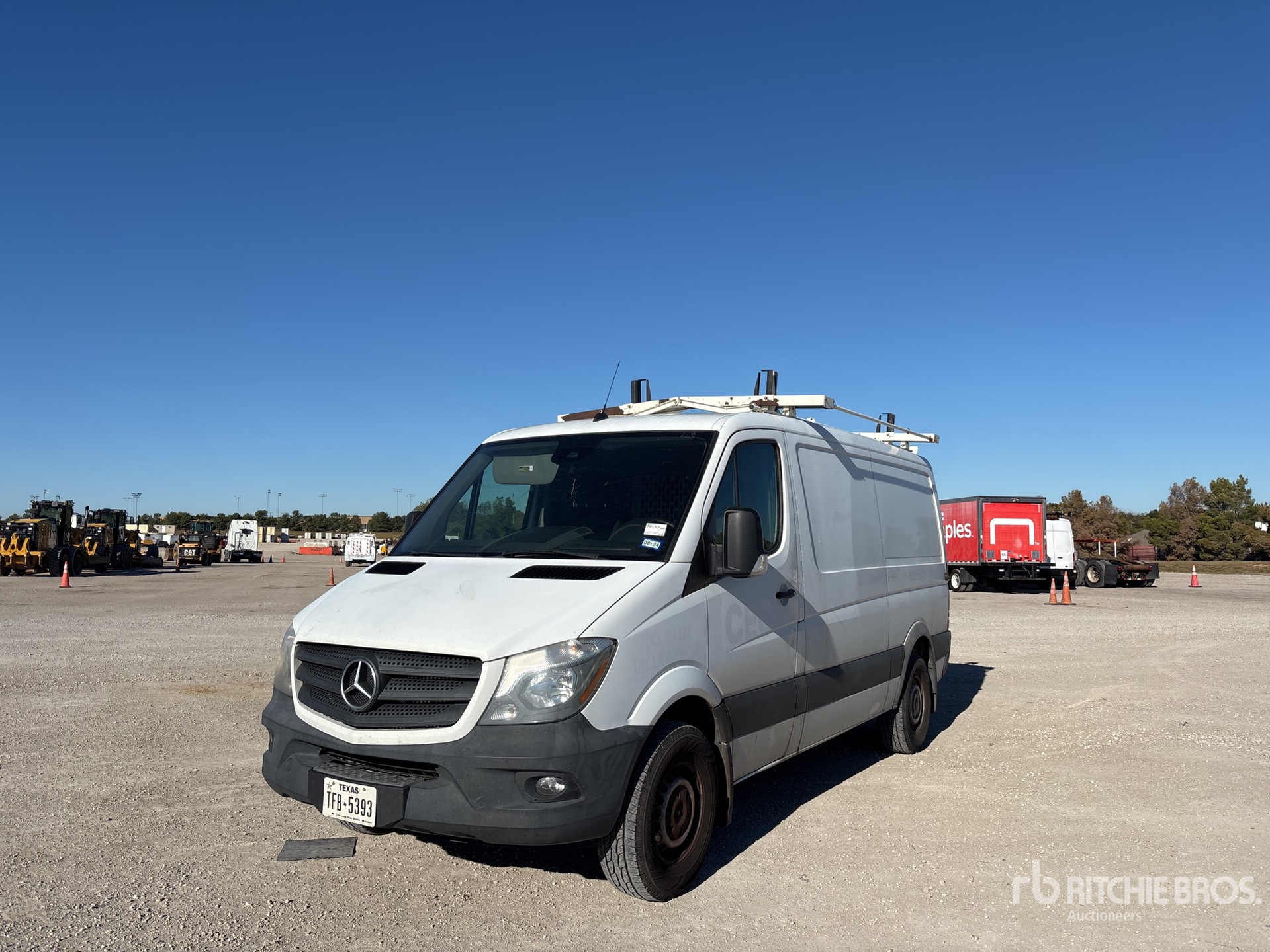 General Appearance with Spin