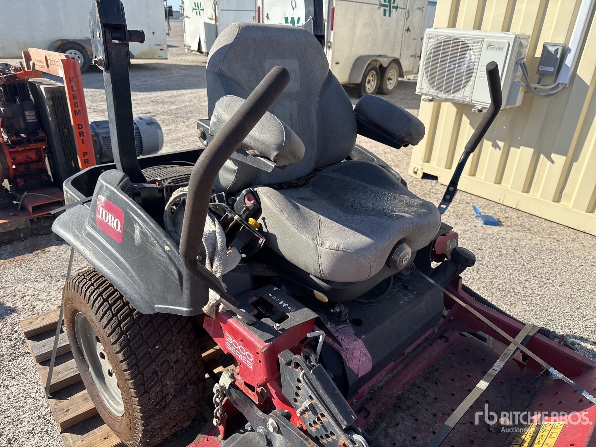 Control Station with 