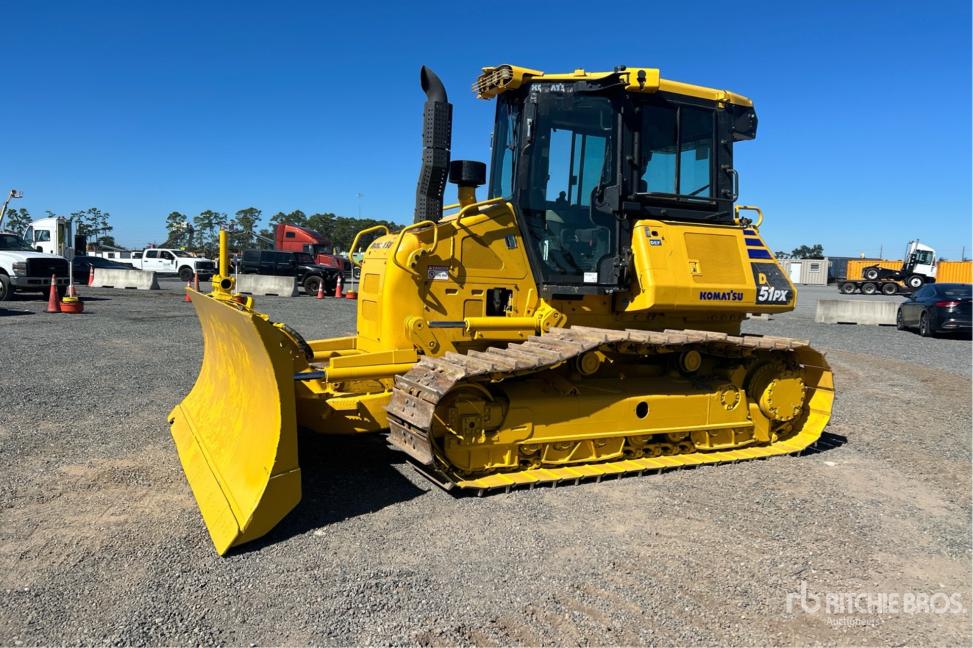 General Appearance with Spin