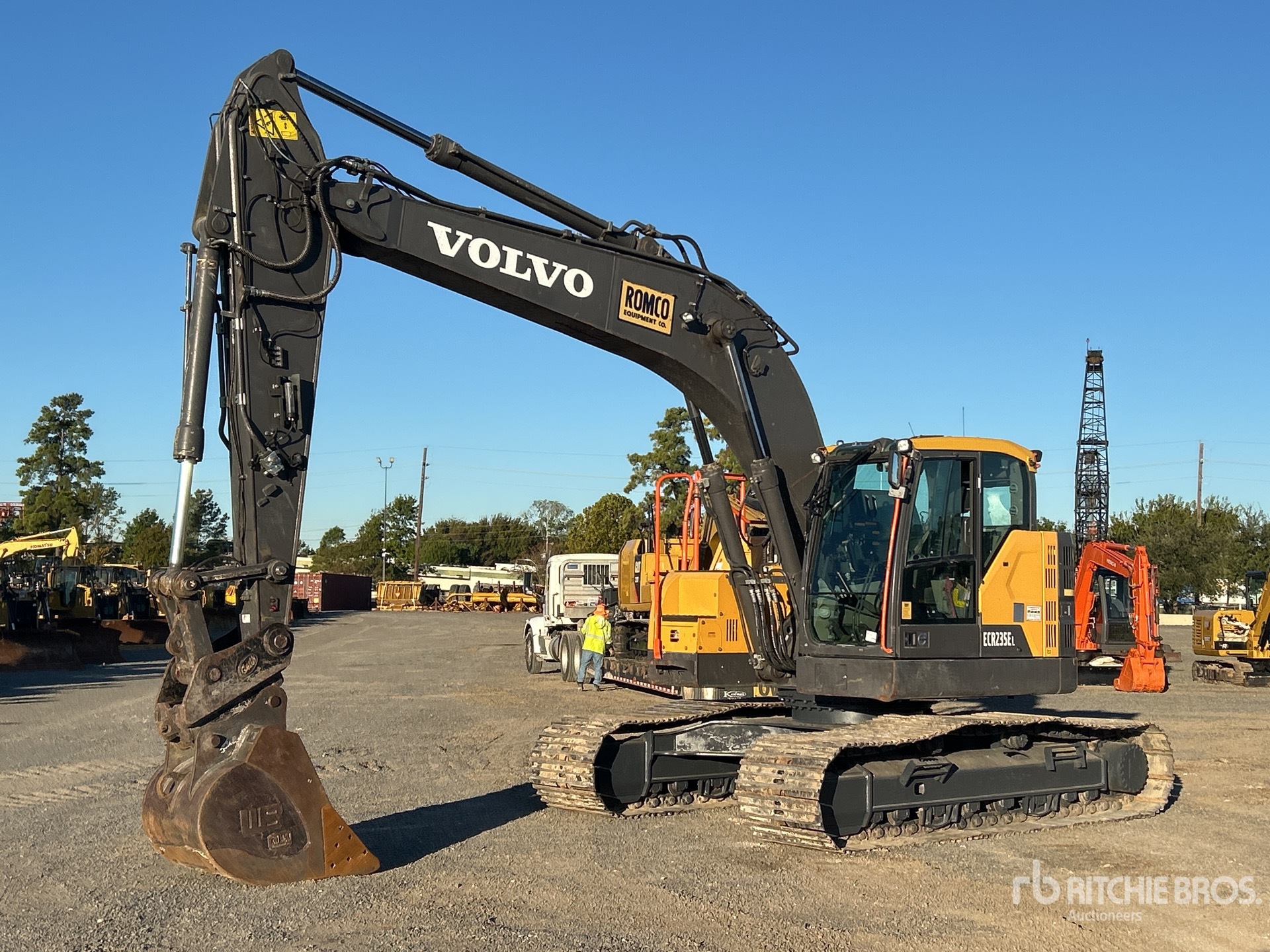 General Appearance with Spin