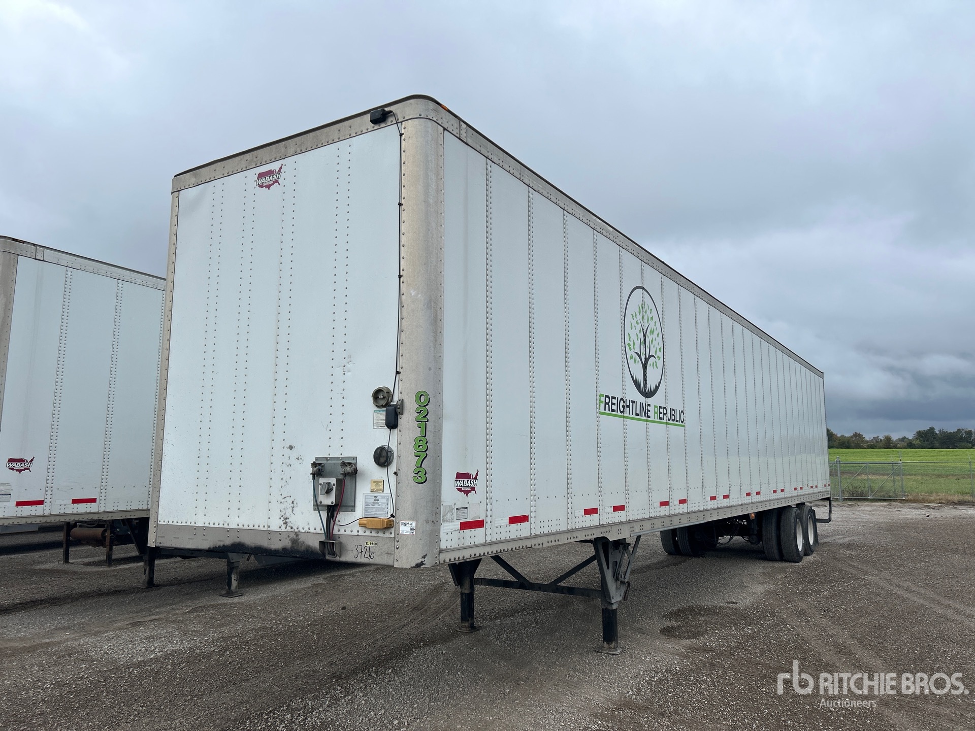 Aspect général with Image, coin avant gauche