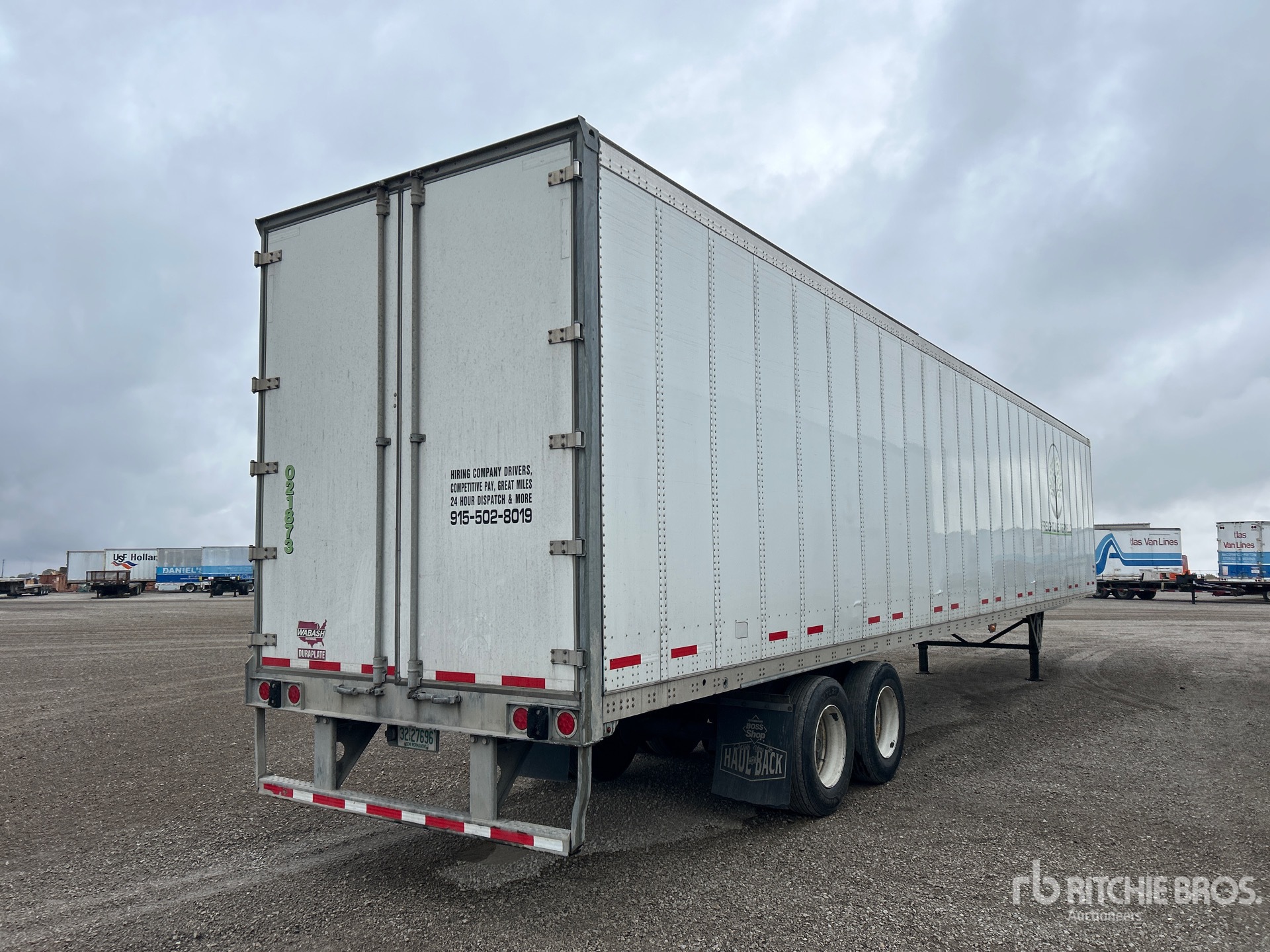 Aspect général with Image, coin arrière droit