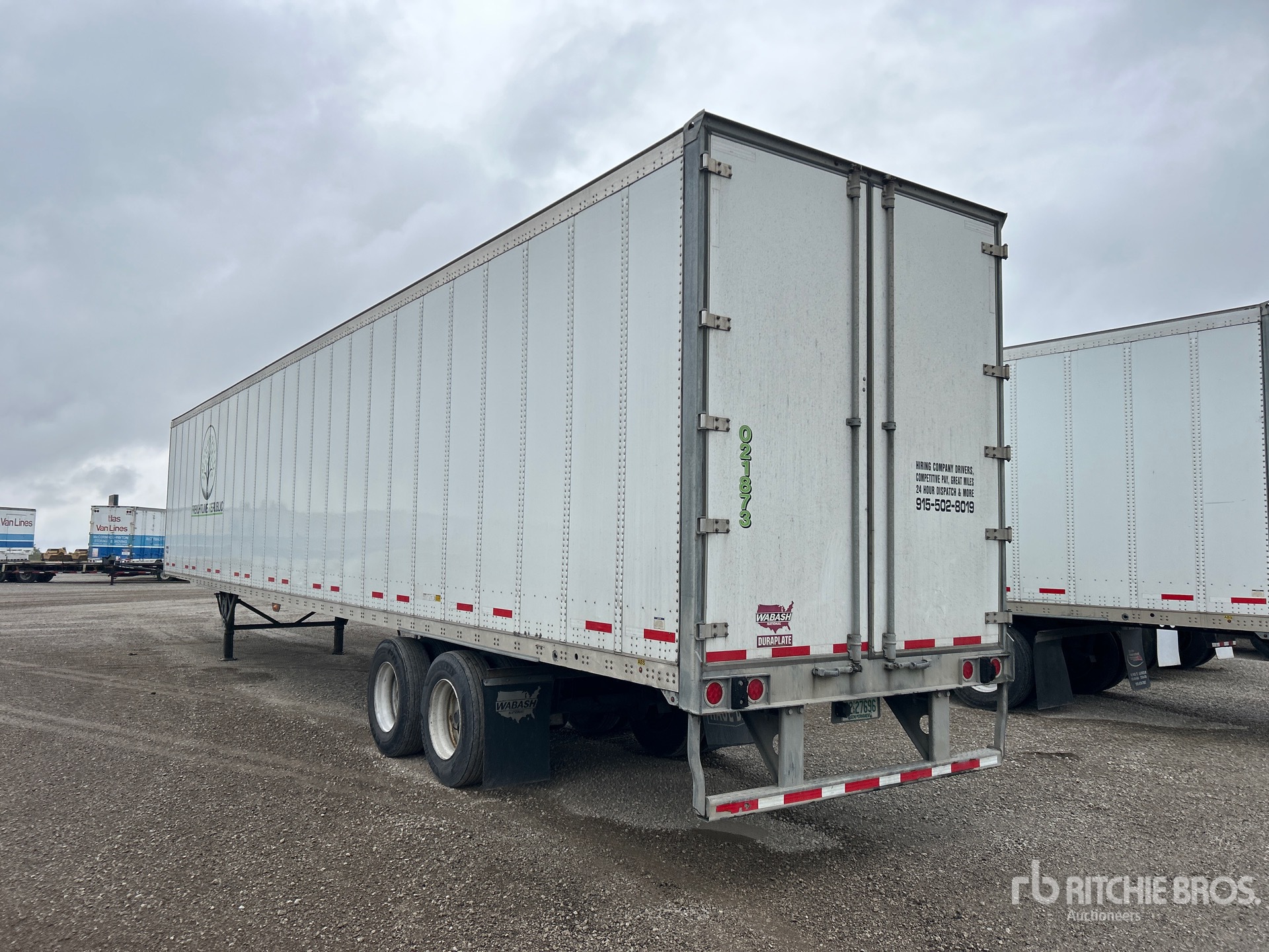 Aspect général with Image, coin arrière gauche