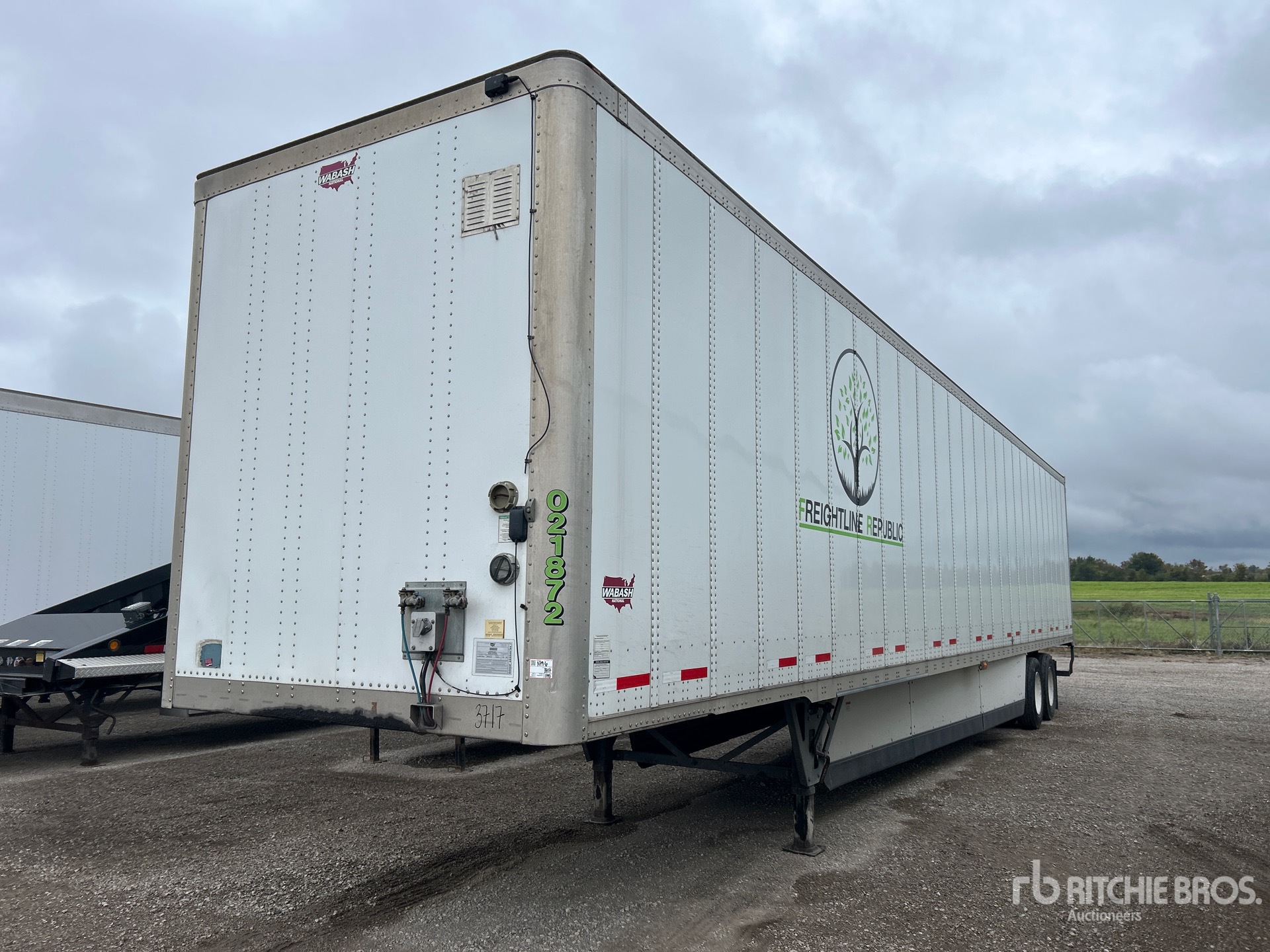 Aspect général with Image, coin avant gauche