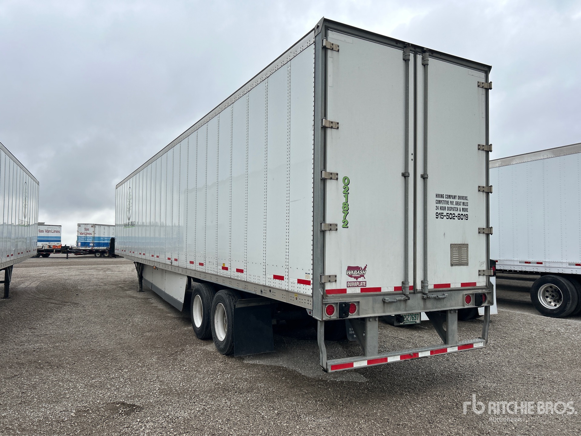 Aspect général with Image, coin arrière gauche