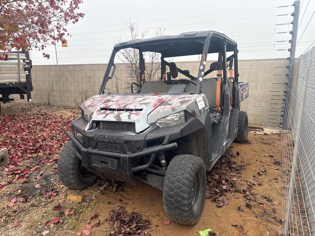 2021 Polaris Pro XD 4x4 Utility Vehicle