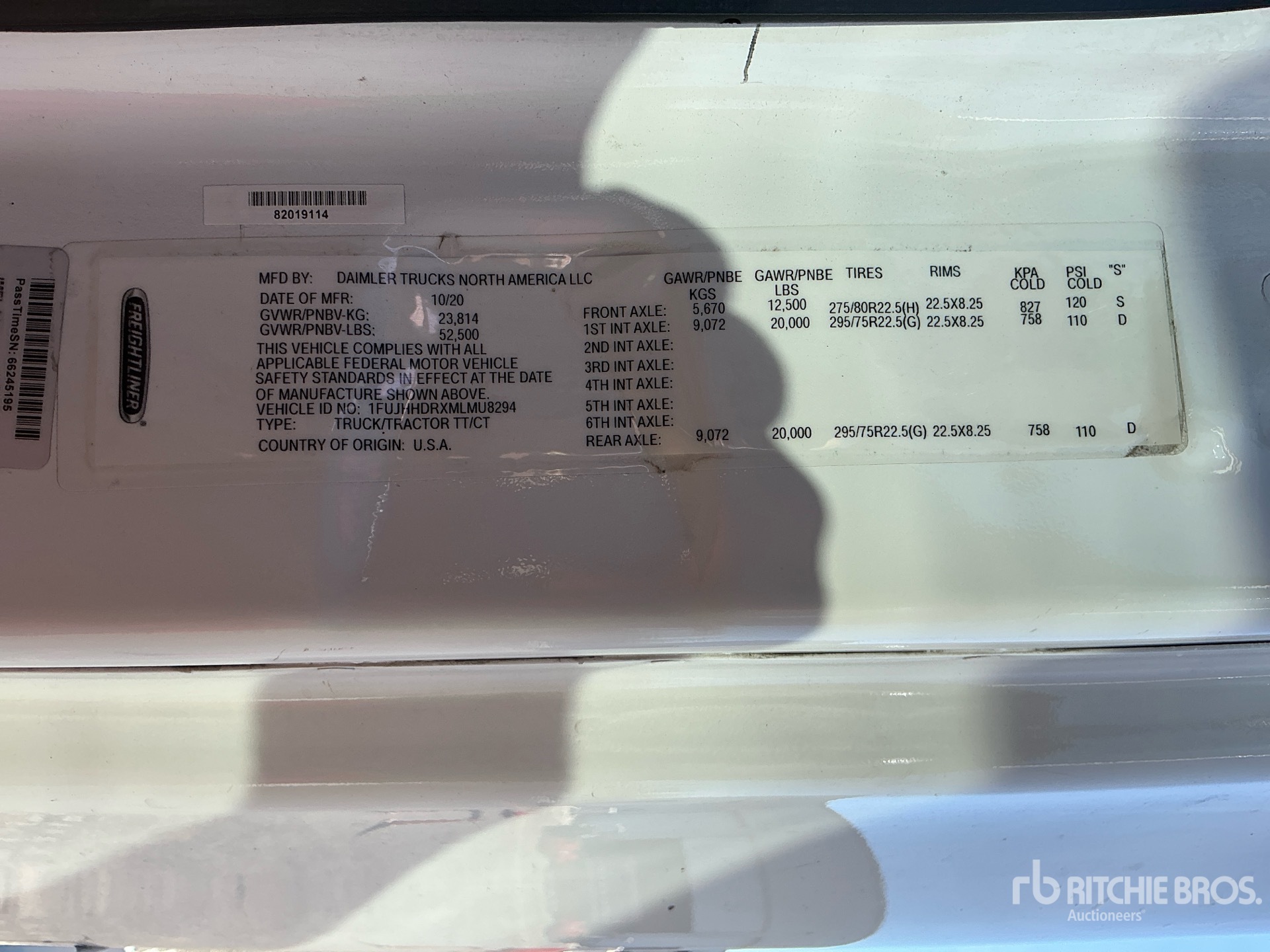 General Appearance with