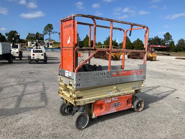 2005 JLG 1930 ES Electric Scissor Lift 2005 JLG 1930 ES Electric Scissor Lift