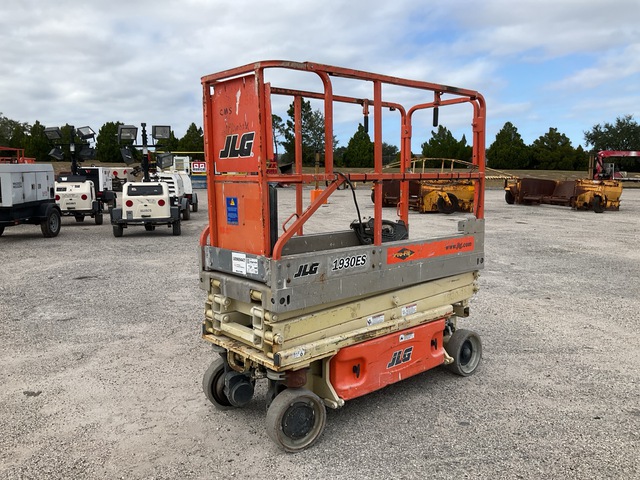 2006 JLG 1930 ES Electric Scissor Lift 2006 JLG 1930 ES Electric Scissor Lift