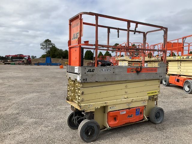 2006 JLG 2630ES Electric Scissor Lift 2006 JLG 2630ES Electric Scissor Lift