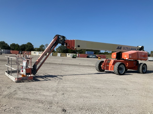2014 JLG 1200SJP 4WD Diesel Telescopic Boom Lift - Factory Reconditioned 2021 2014 JLG 1200SJP 4WD Diesel Telescopic Boom Lift - Factory Reconditioned 2021