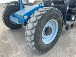 Chassis with Left Front Tire