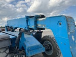 Chassis with Right Side of Boom