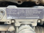 Silnik with Emission Label