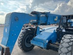 Chassis with Left Side of Boom