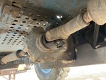 Drivetrain with Transfer Case / Drop Box