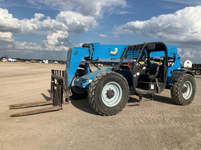 2015 Genie GTH636 4x4x4 Telehandler