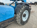 Chassis with Right Front Tire