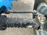Chassis with Linka układu kierowniczego
