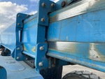 Chassis with Prowadnice ochronne wysięgnika