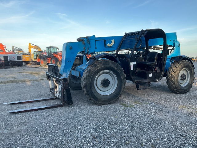 2016 Genie GTH636 4x4x4 Telehandler