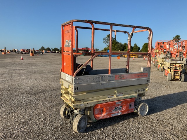 2005 JLG 1930 ES Electric Scissor Lift 2005 JLG 1930 ES Electric Scissor Lift
