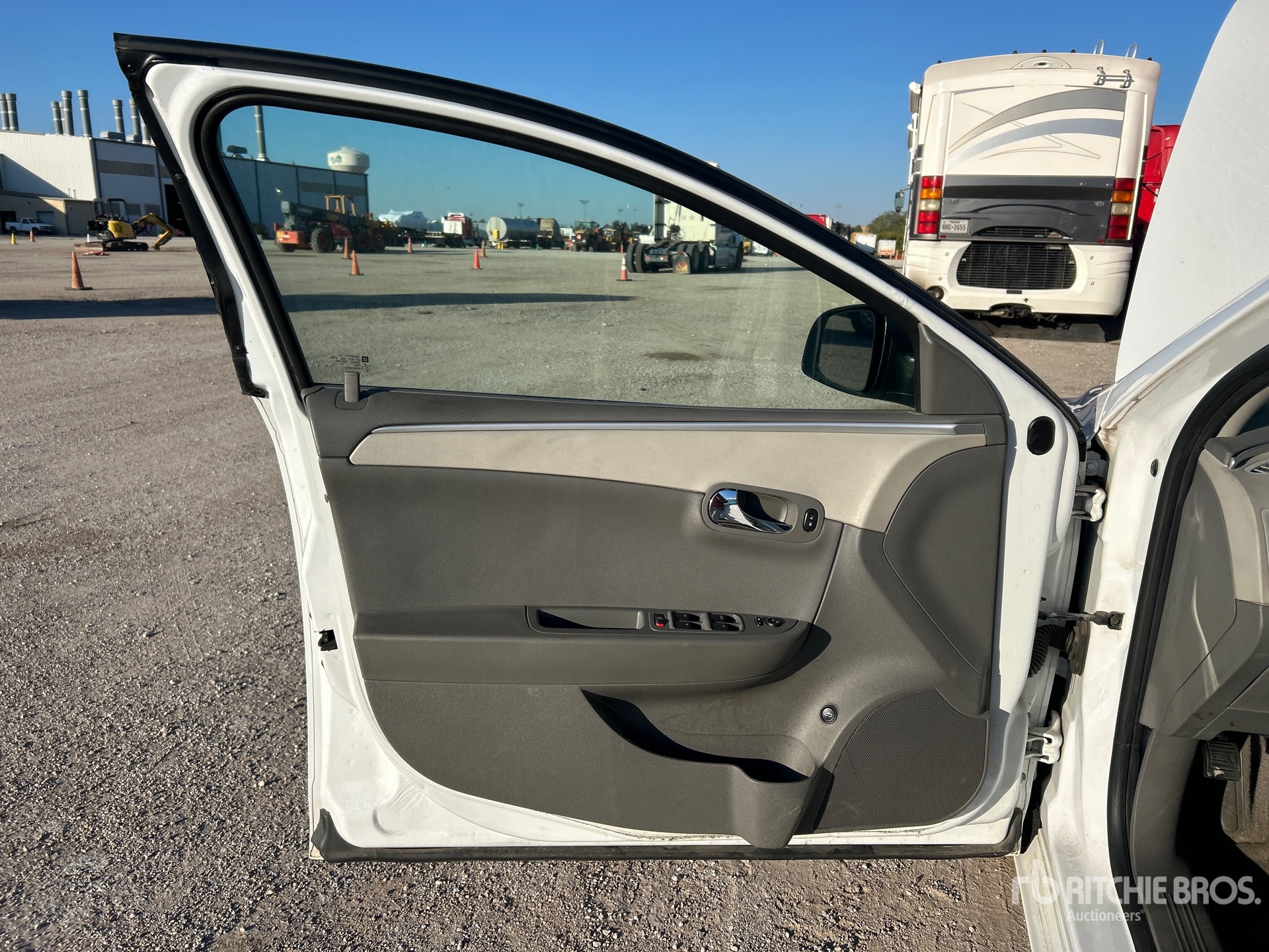 Control Station with