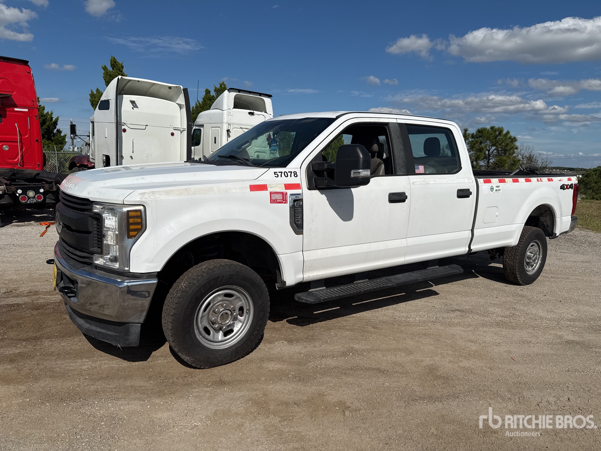 General Appearance with Featured Photo