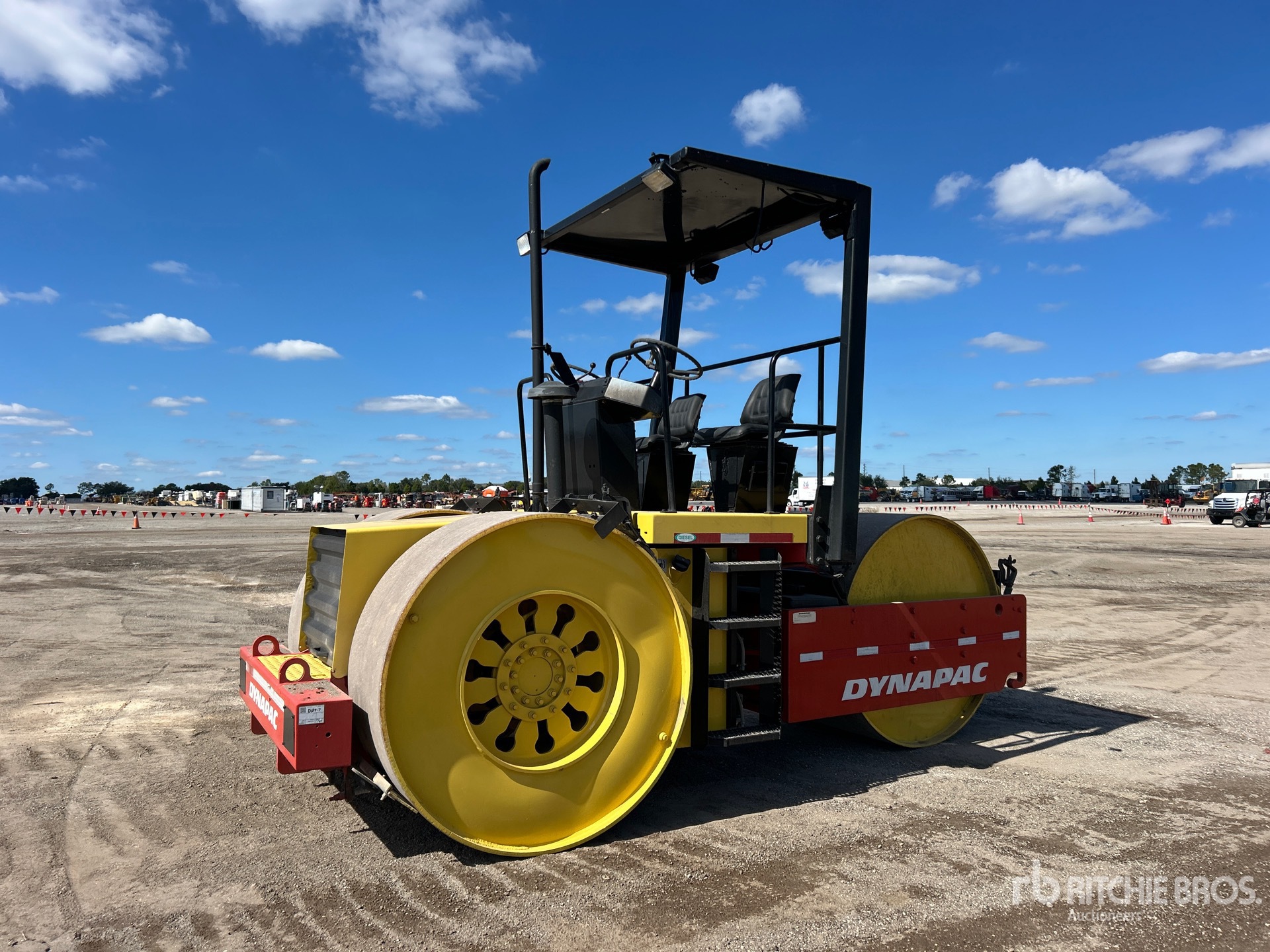 General Appearance with Featured Photo