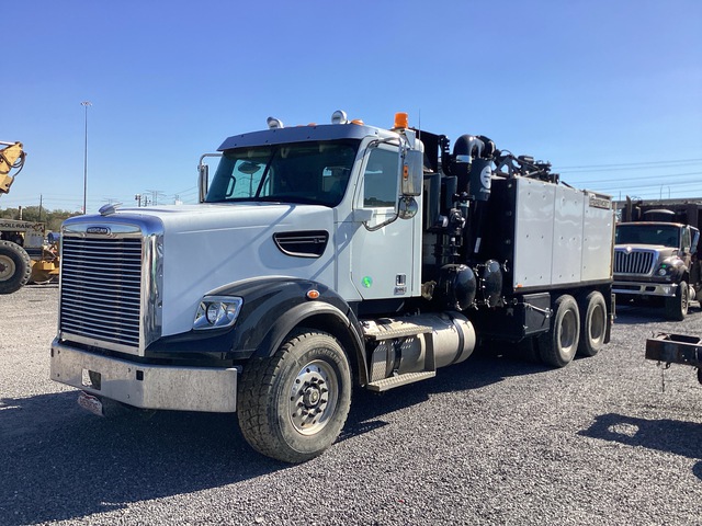2022 Foremost on 2023 Freightliner 122SD 6x4 Vacuum Excavator Truck 2022 Foremost on 2023 Freightliner 122SD 6x4 Vacuum Excavator Truck