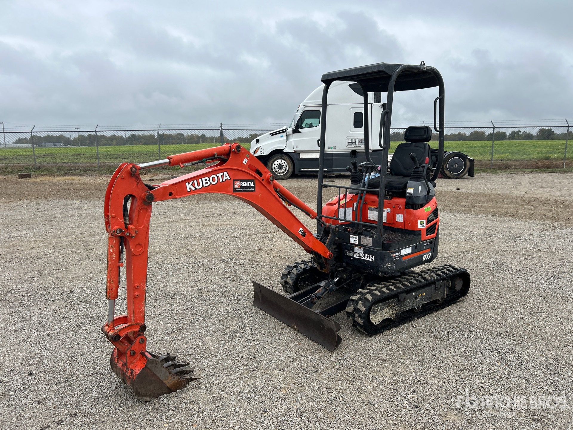 General Appearance with Spin