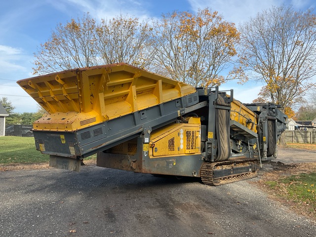 2019 Rubble Master RM HS5000M Tracked Screen Plant 2019 Rubble Master RM HS5000M Tracked Screen Plant