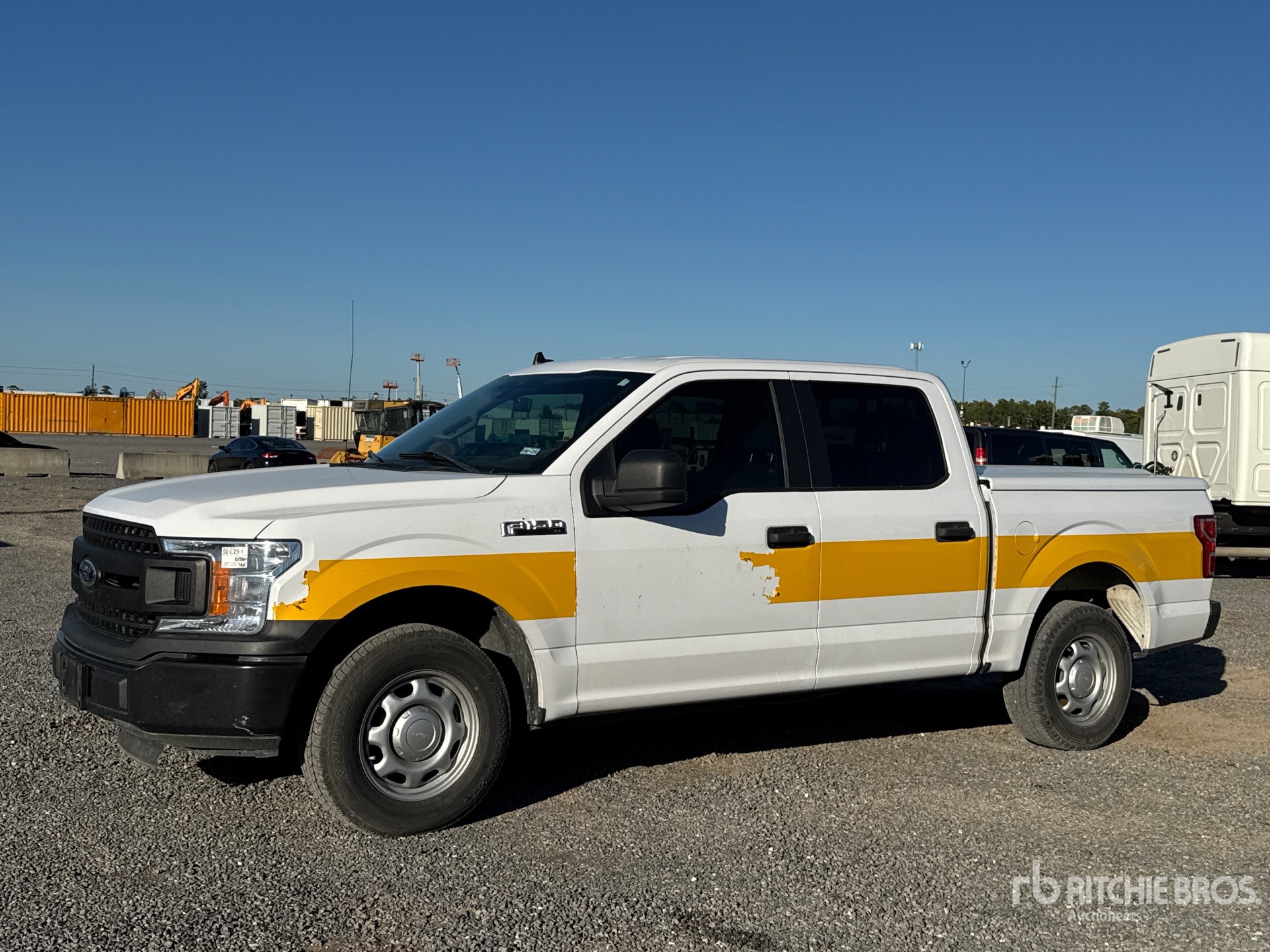 Aspect général with Image, coin avant gauche