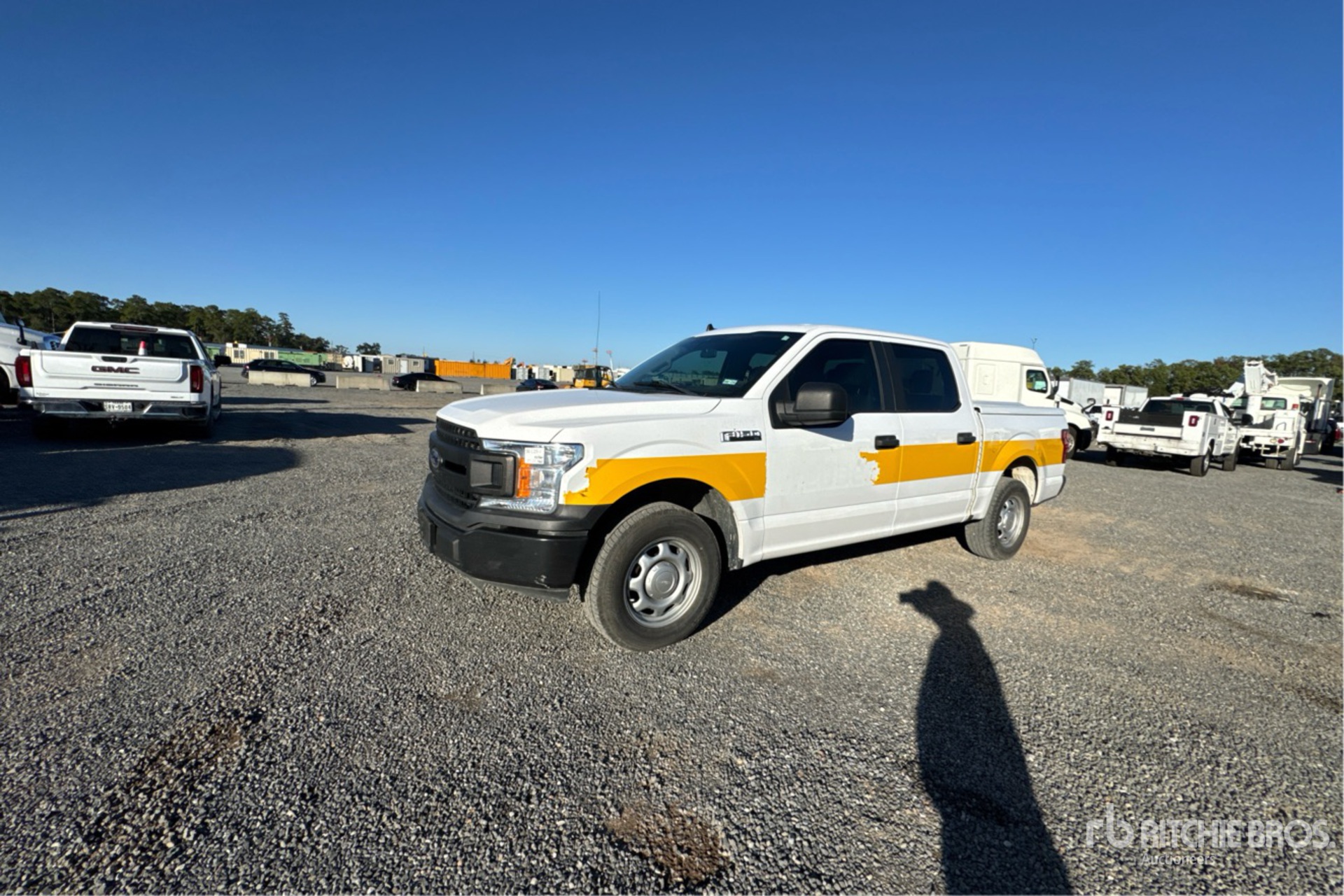 General Appearance with Spin