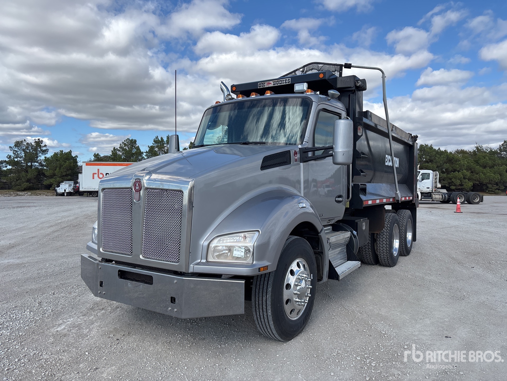 General Appearance with Spin