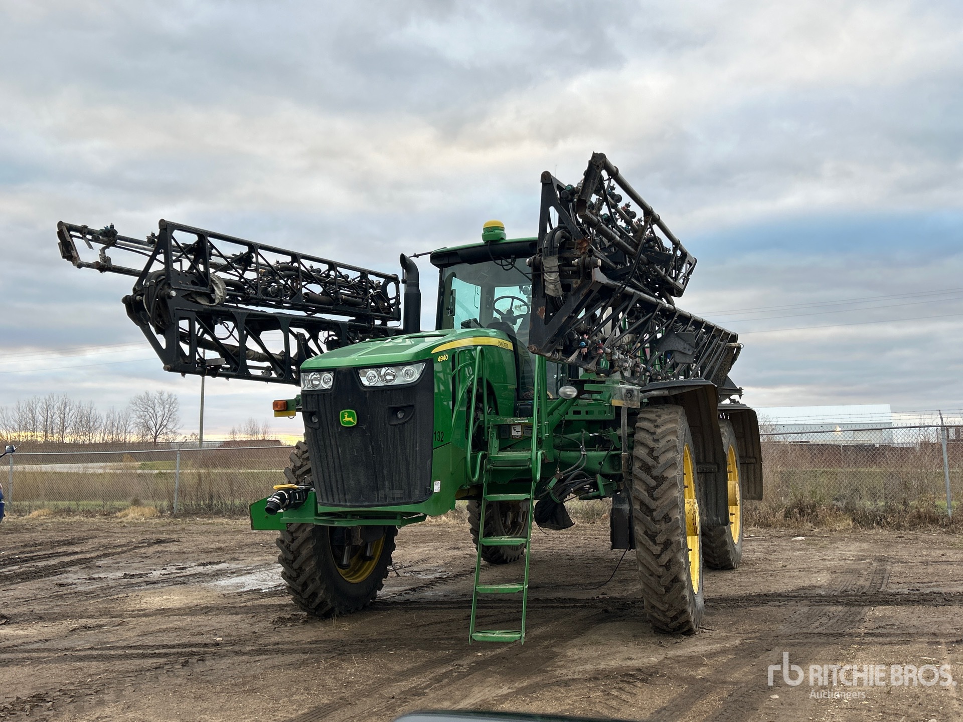 Aspect général with Image, coin avant gauche