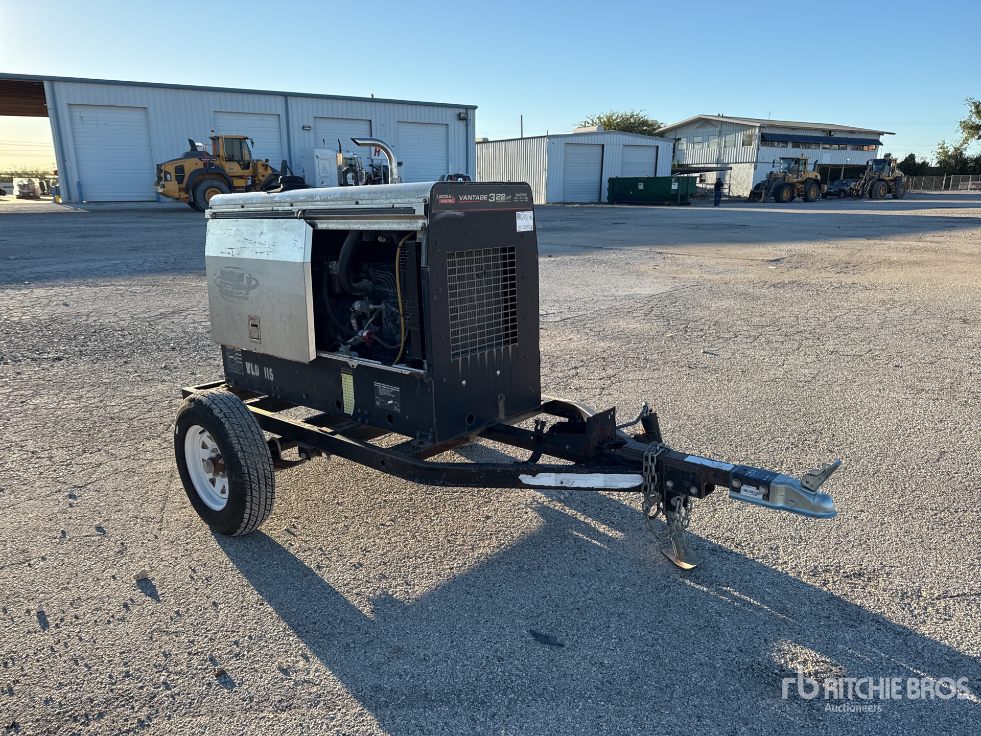 Aspect général with Image, coin avant droit