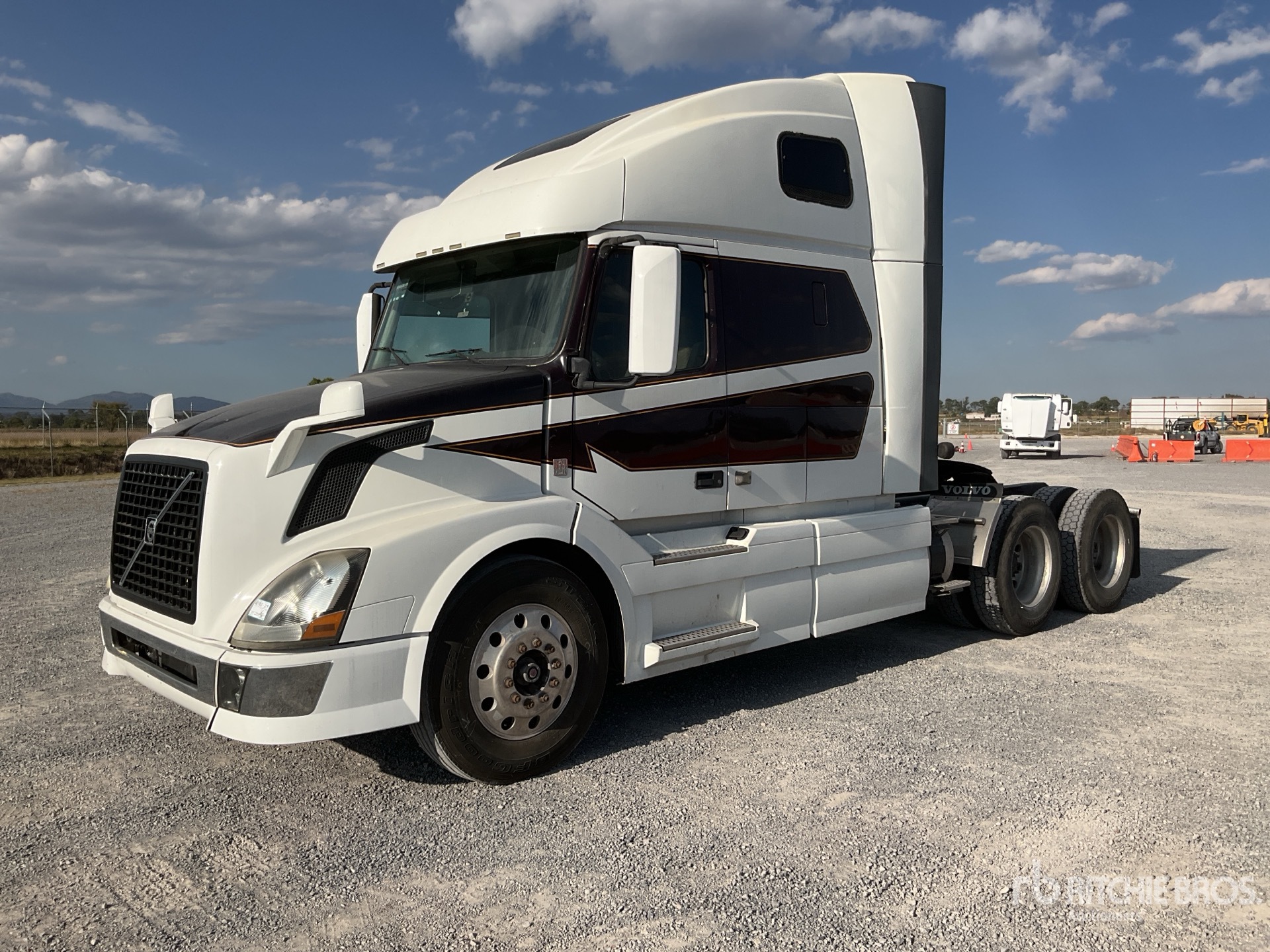 General Appearance with Spin