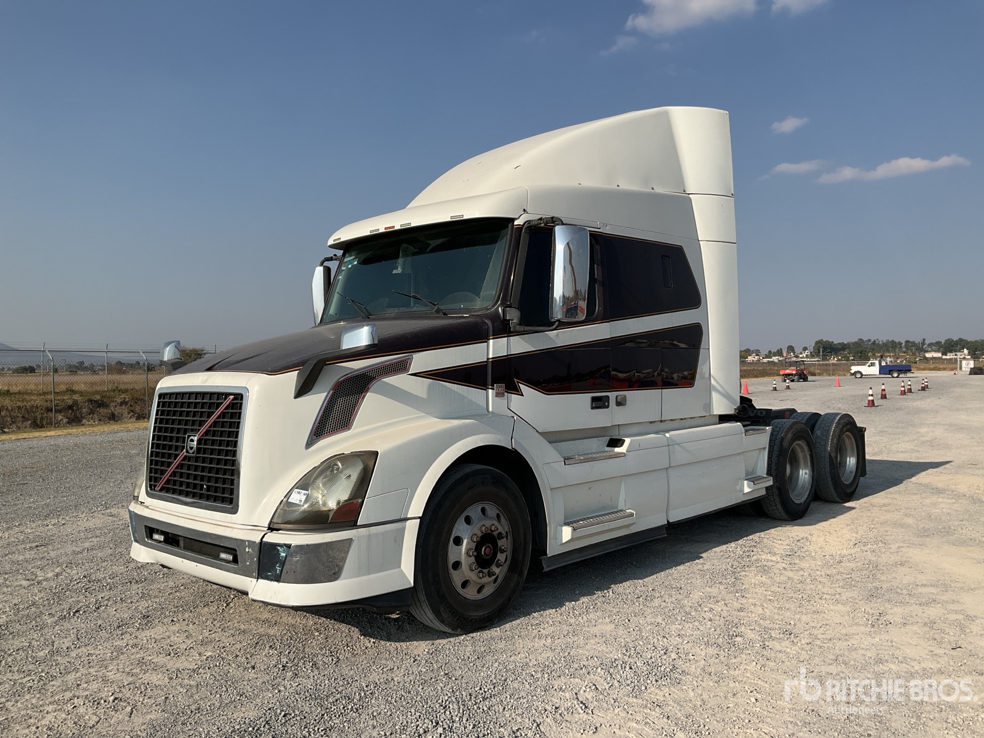 General Appearance with Spin