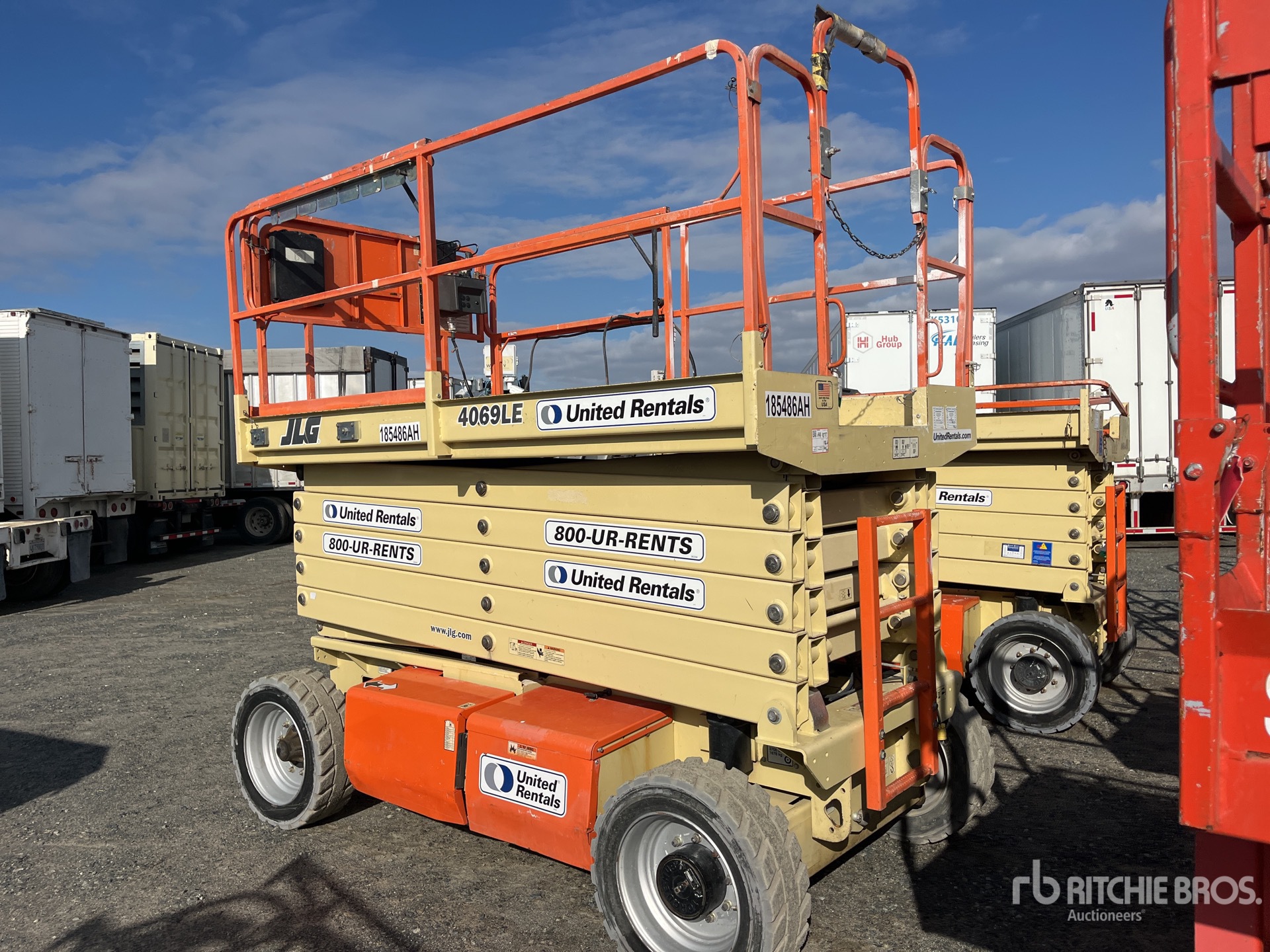 General Appearance with Imagen: esquina trasera izquierda