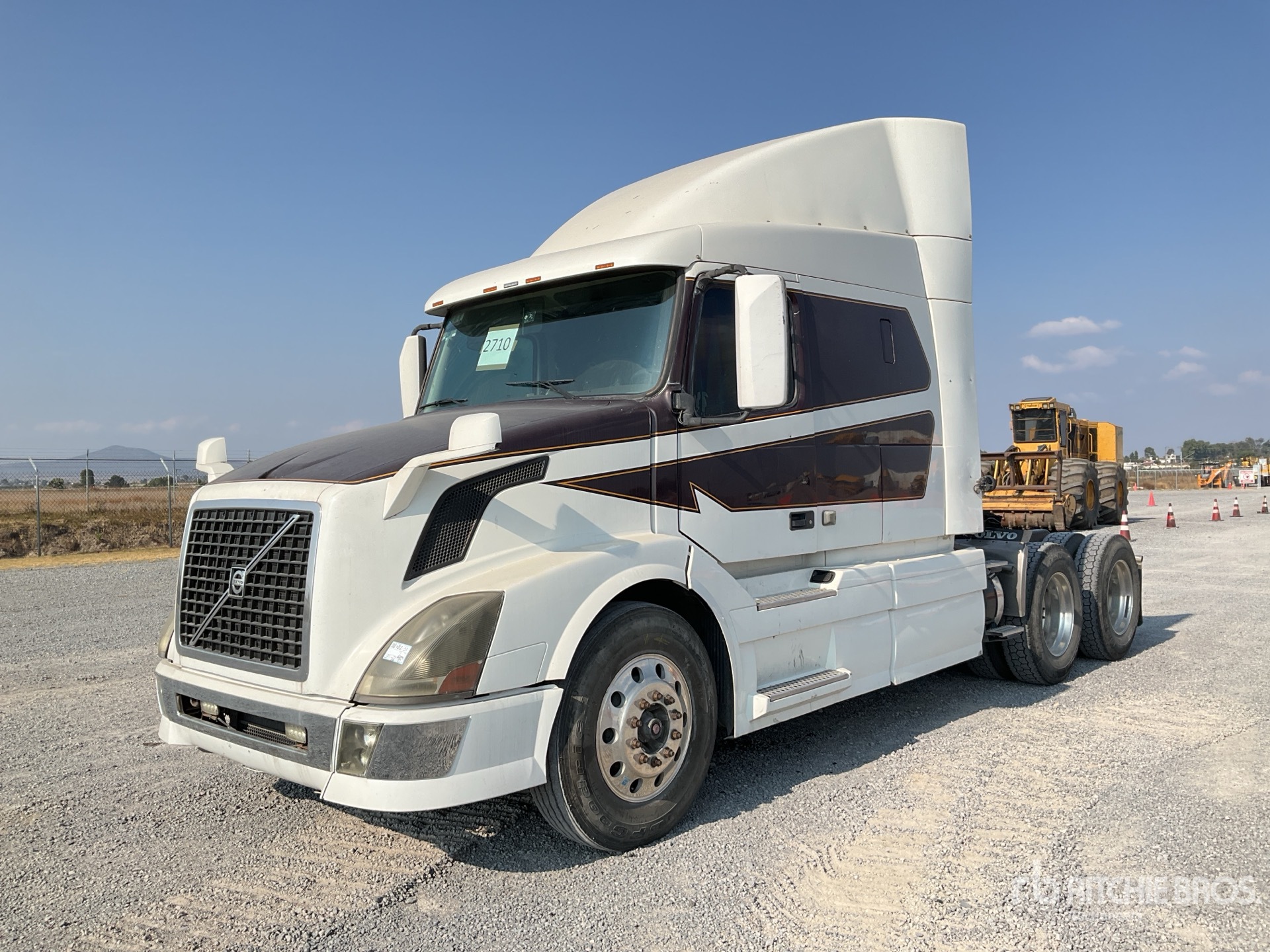 General Appearance with Spin