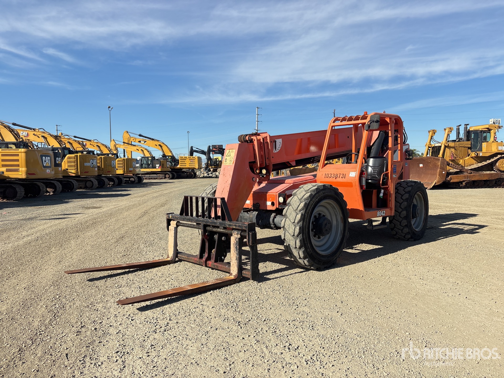 General Appearance with Featured Photo