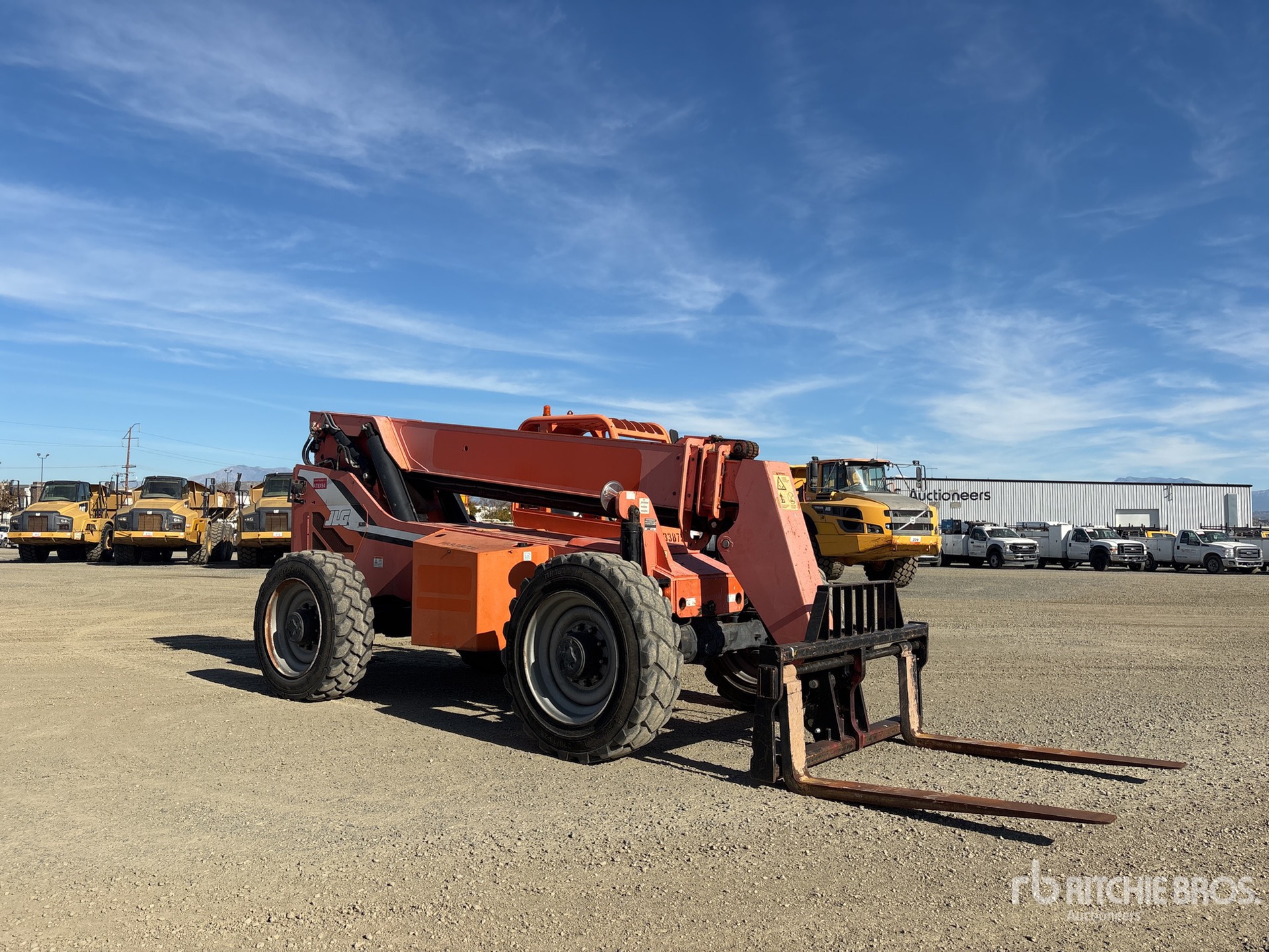 General Appearance with Bild, Ecke vorne rechts