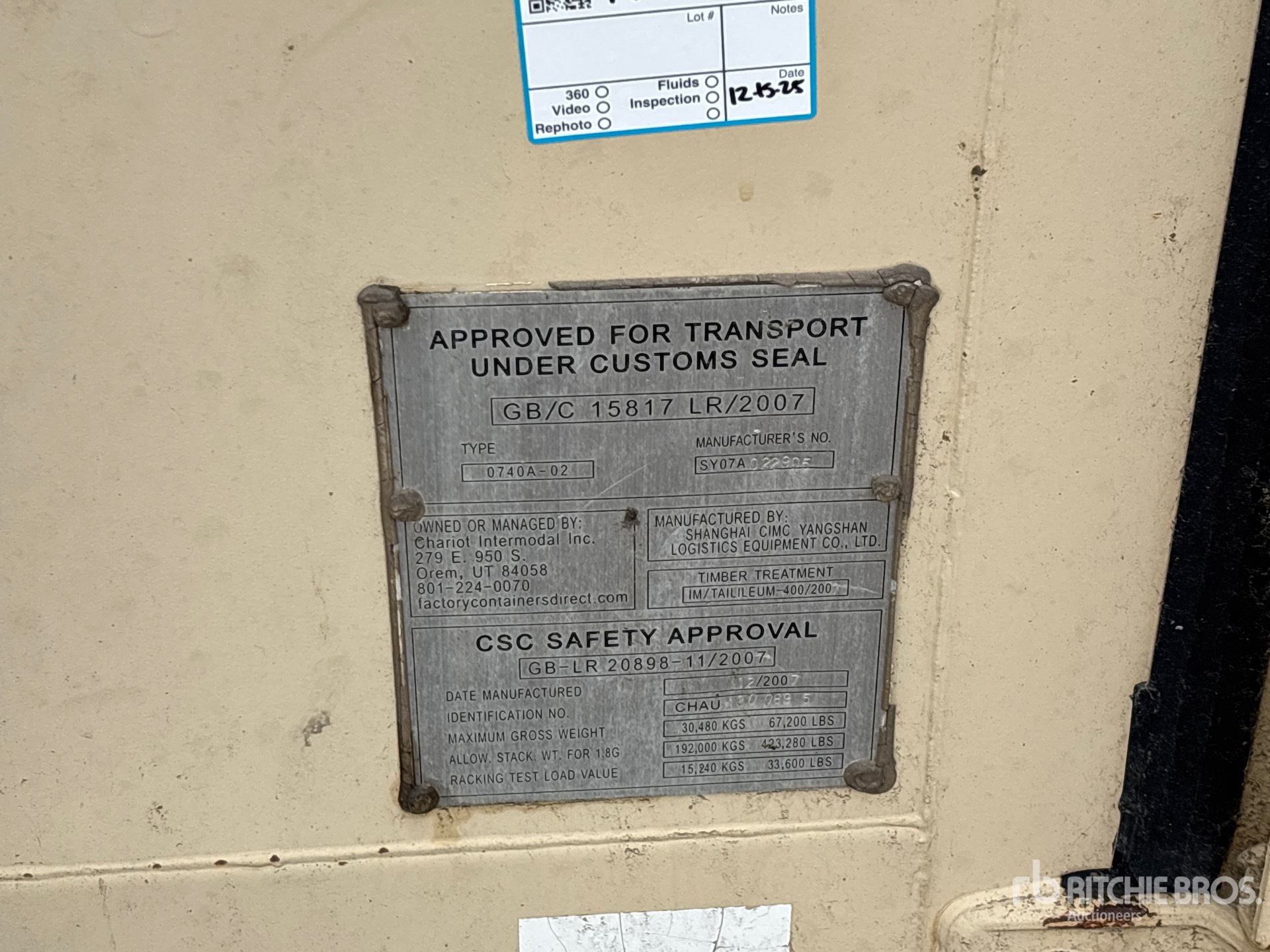 General Appearance with 