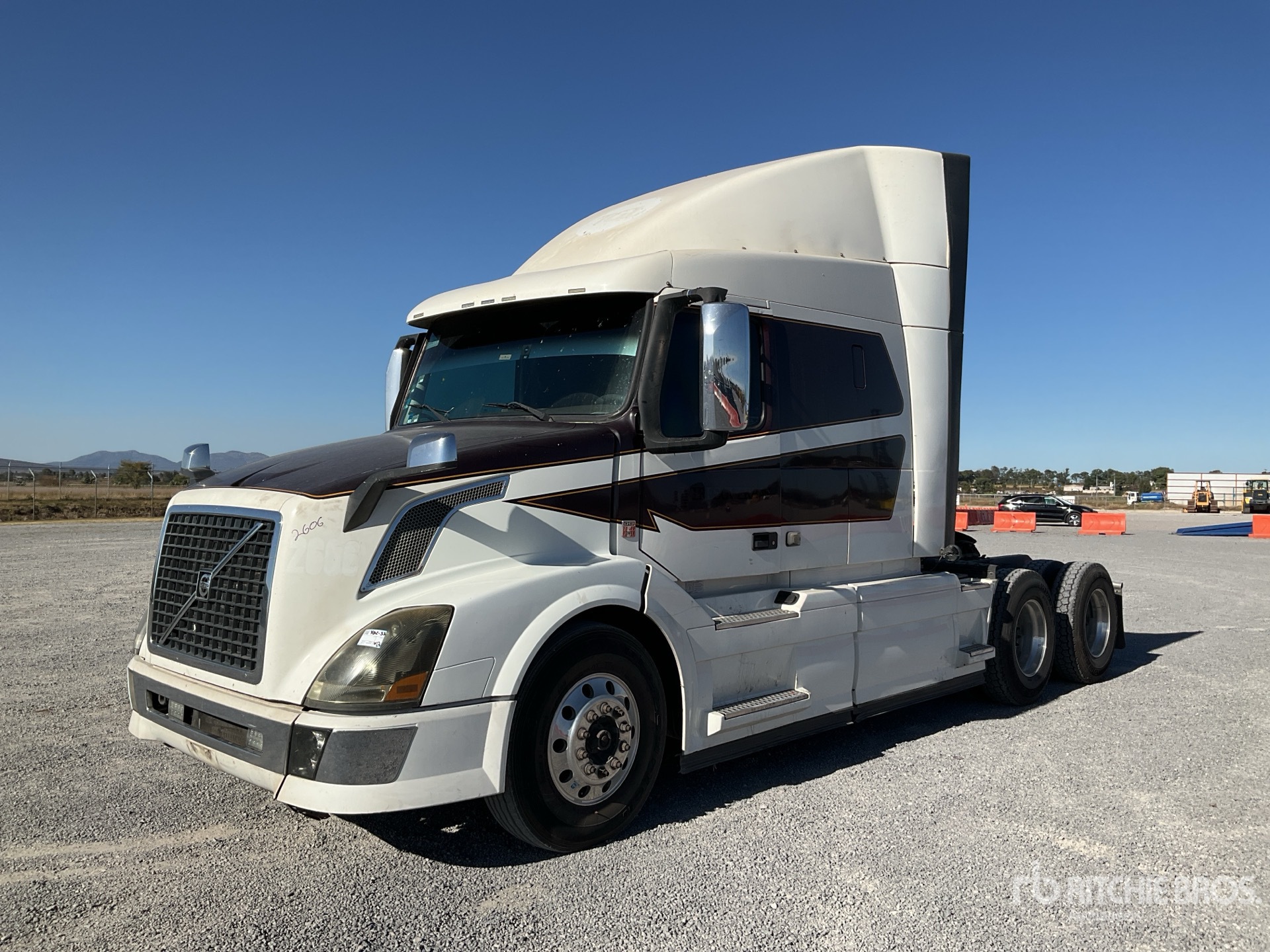 General Appearance with Spin