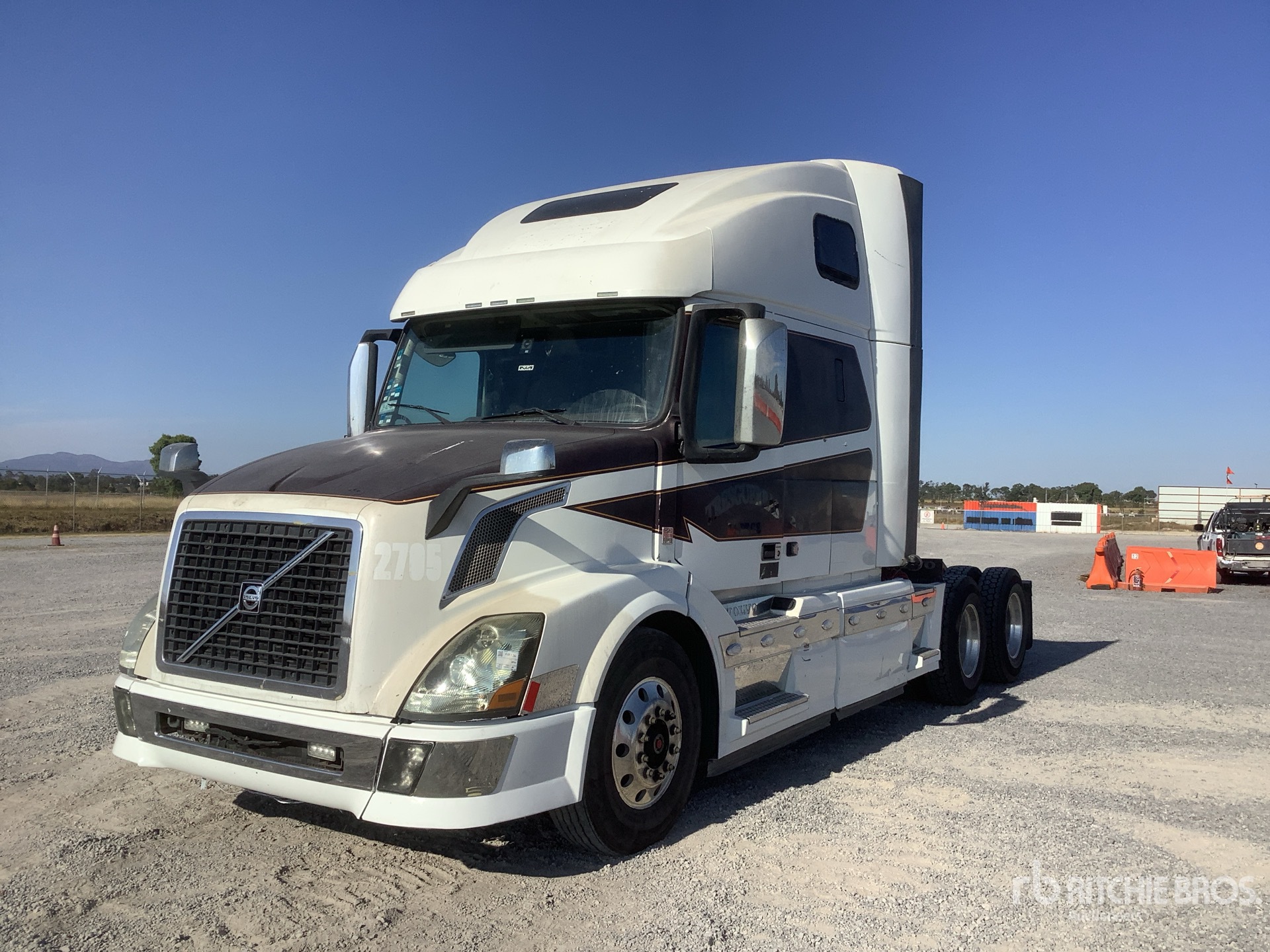 General Appearance with Spin