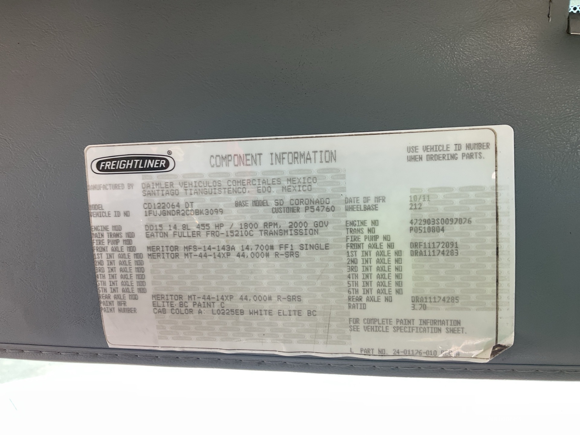 General Appearance with