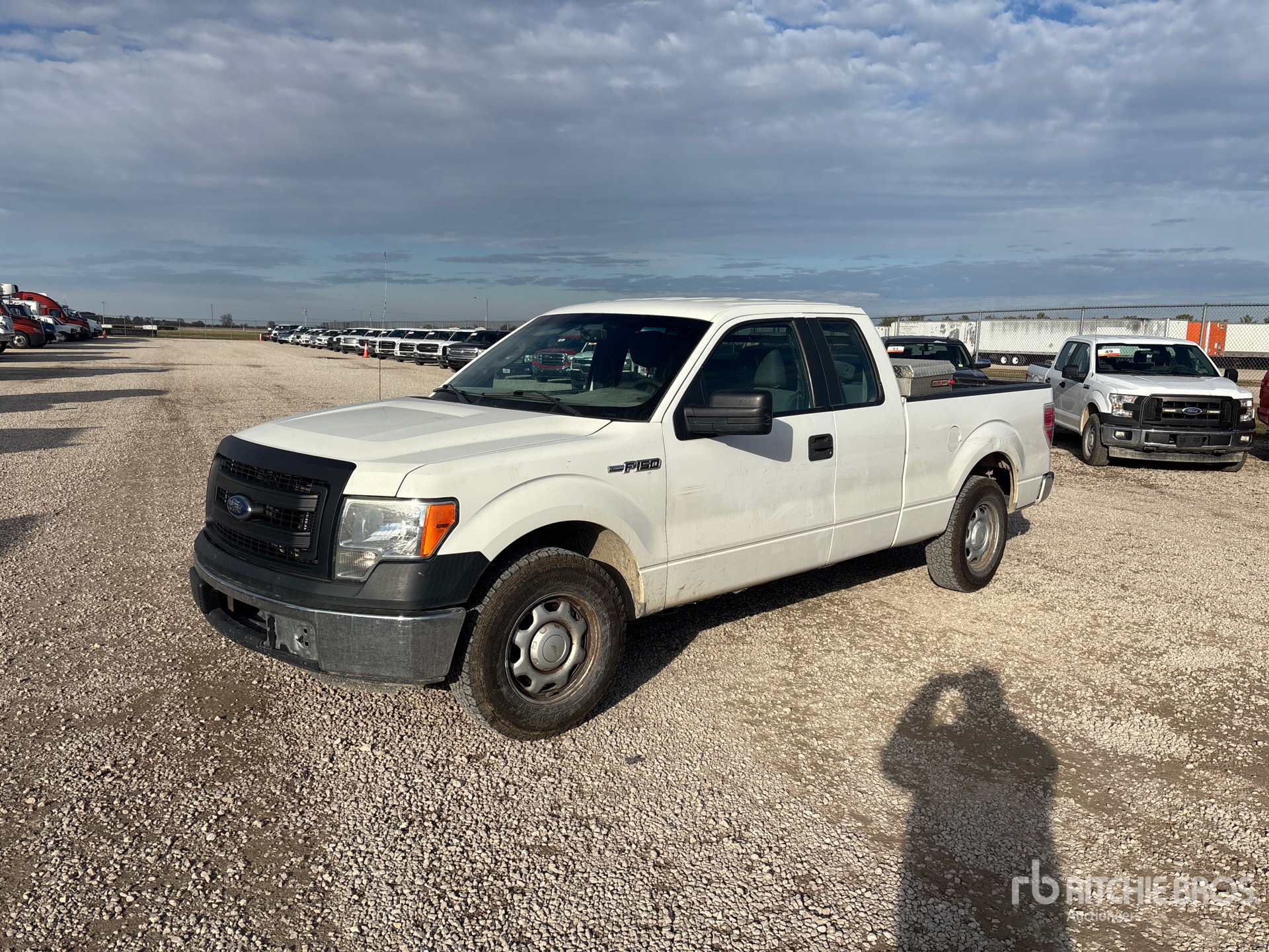 General Appearance with Spin