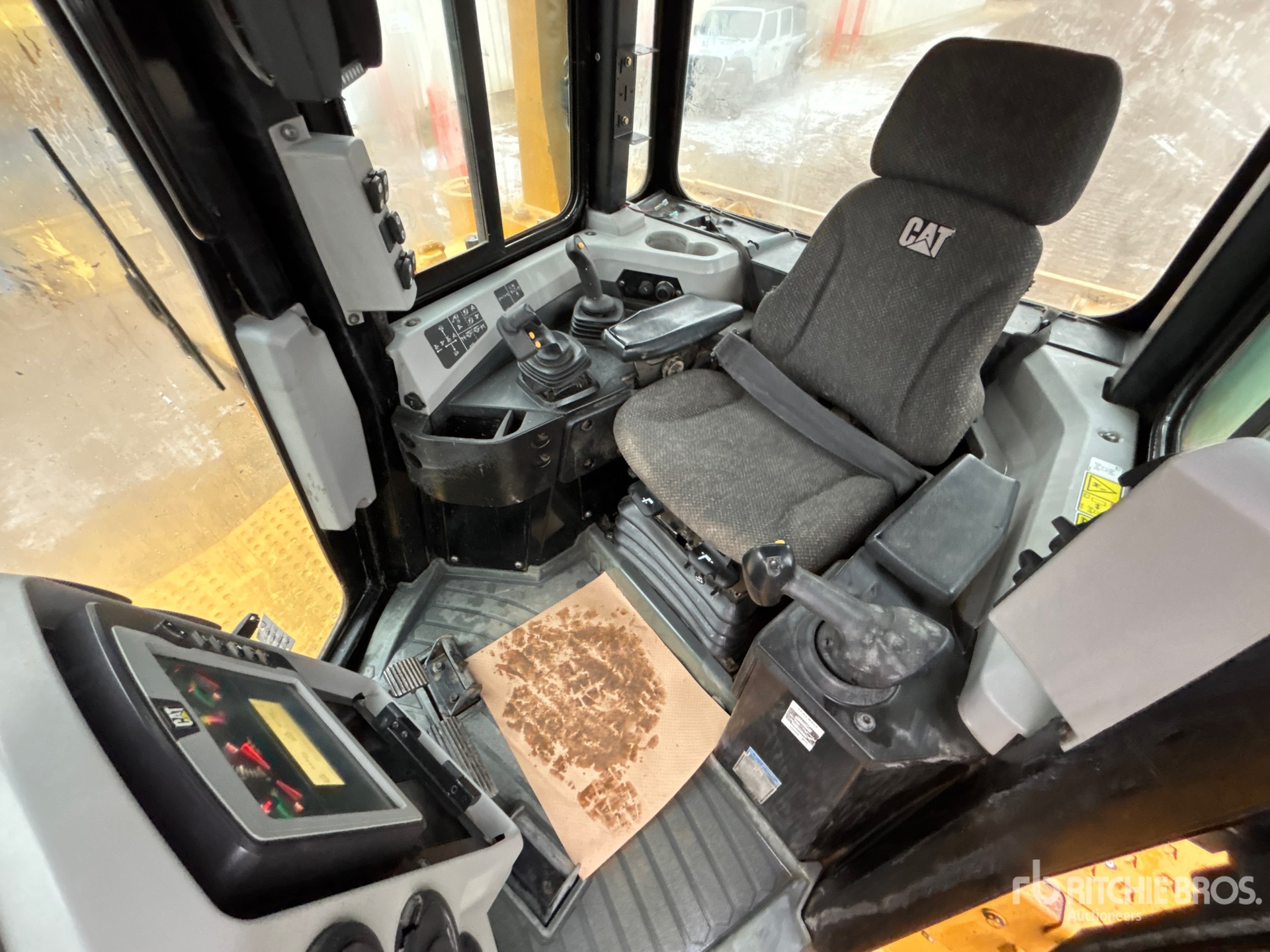 Control Station with